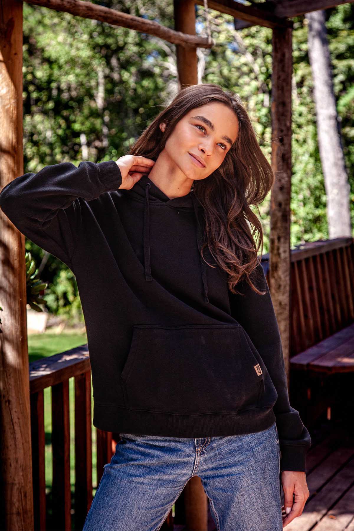 Polerones Hoodie Mujer