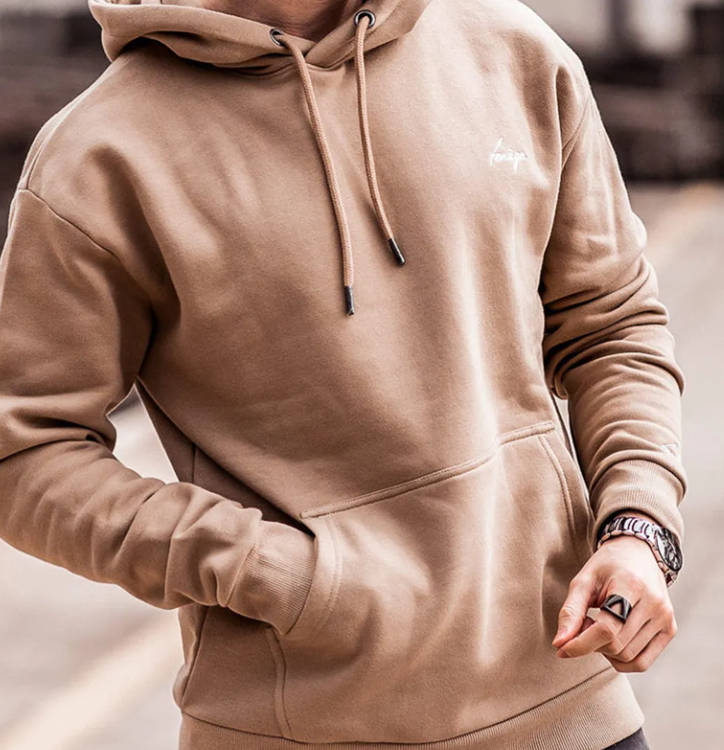Polerones Hoodie Hombre